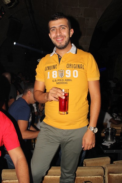 Taiga Batroun on Saturday Night